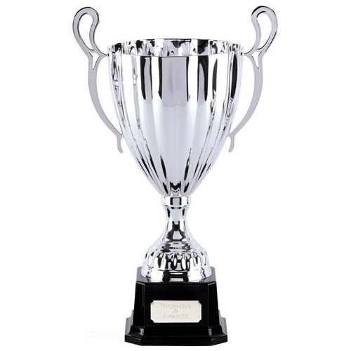 Tazza argento 2 - argento, (mezzo