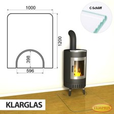 Camino Placca In Vetro