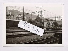 Fotografia Locomotore Trifase