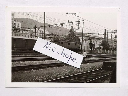 Fotografia locomotore trifase - fotografia,