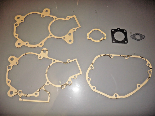 Kit guarnizioni tomos puch - puch, 4