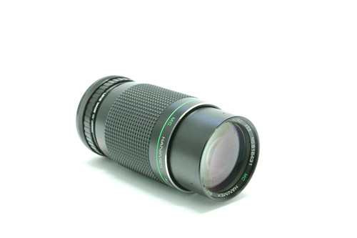 Hanimex auto zoom 200 mm - zoom, 75-200