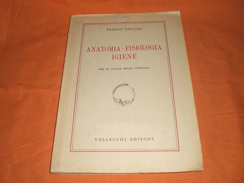 Persio falchi anatomia - persio,