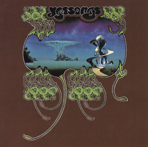 Yes yessongs very - (2xcd), (very