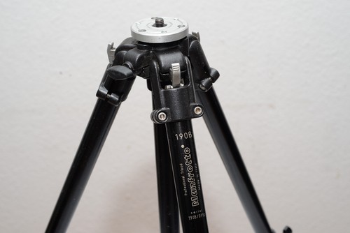 Manfrotto treppiede 190b - manfrotto,