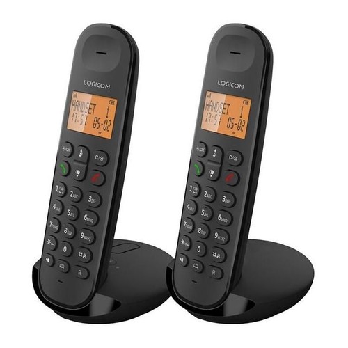 Telefono fisso cordless - telefono,