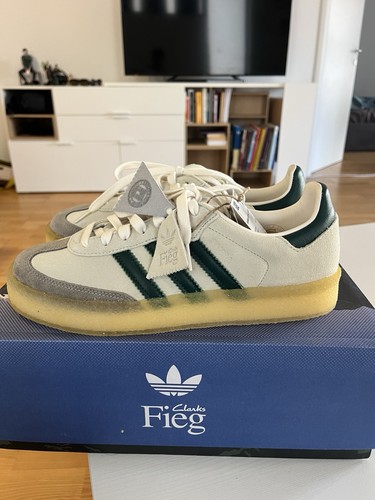 Adidas ronnie fieg kith - ronnie, x