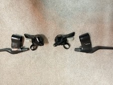 Mtb shimano 100 manettini - shimano, gs