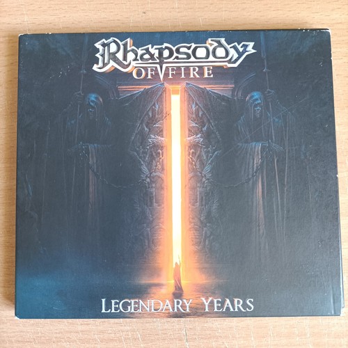Rhapsody fire legendary - rhapsody,