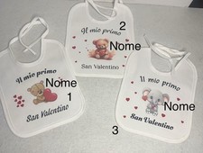 Bavaglino San Valentino, primo