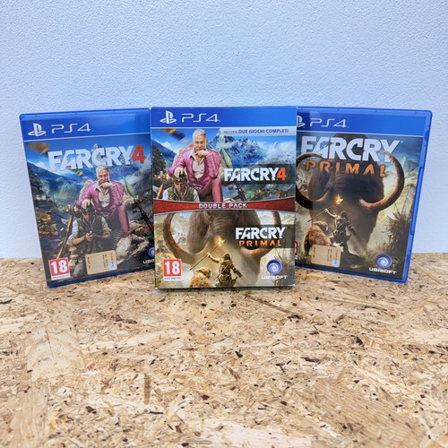 Far cry primal - 4,