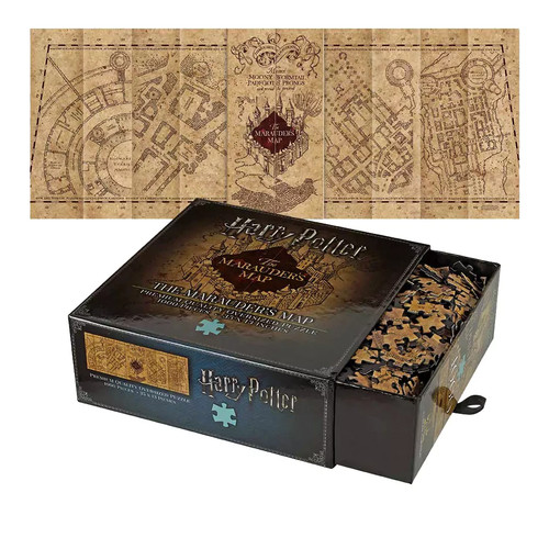 Puzzle mappa del - mappa,