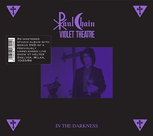 Paul chain violet in - paul,