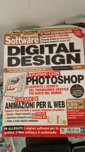 Rivista digital design - digital,