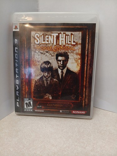Silent hill homecoming - hill, ps3