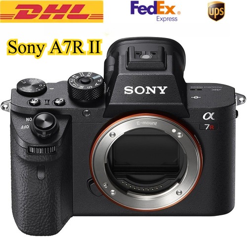 Corpo fotocamera mirrorless