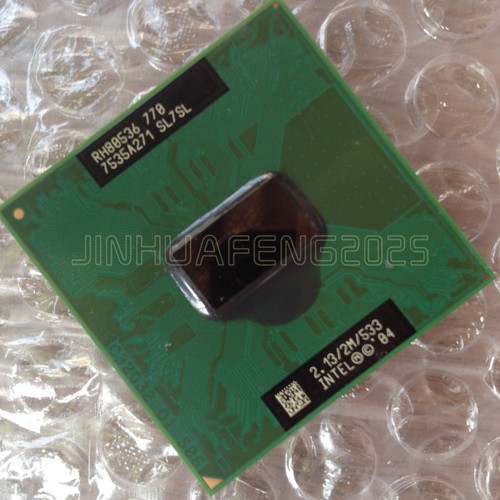Processore cpu intel pentium - processore, m