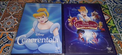 Dvd nuovi disney cenerentola - nuovi,