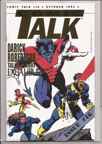 Comic talk logo lamina - #16,