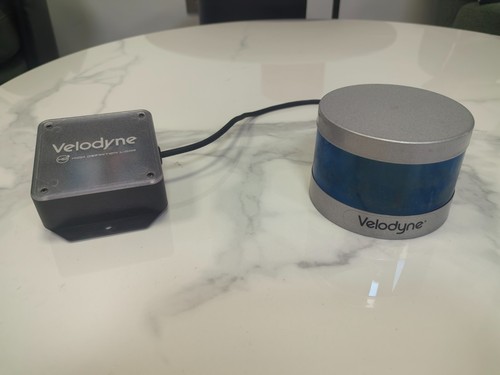 1pz vlp 1pc - usato, velodyne