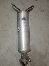 SCARICO TERMIGNONI TITANIUM