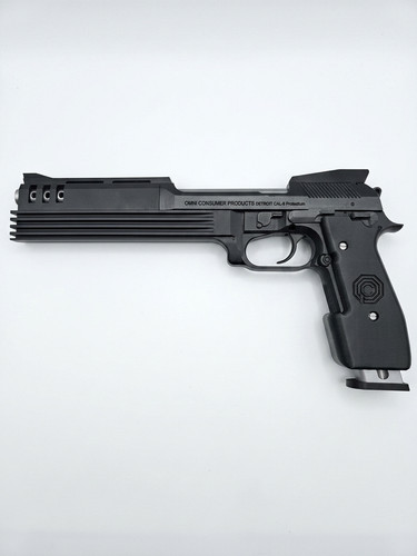 Auto pistol robocop stampa - 9,
