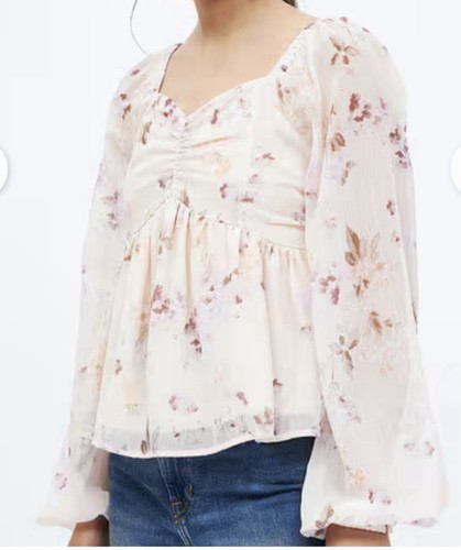 Babydoll top donna - babydoll,