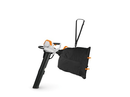 Aspiratore trituratore stihl - aspiratore,