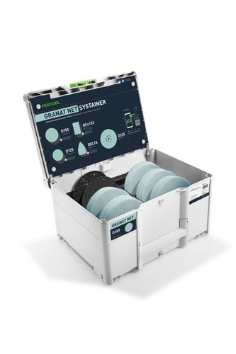 Festool systainer abrasivo - systainer, abrasivo³