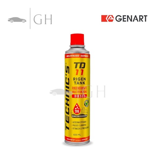 Genart additivo rigenerante - additivo,