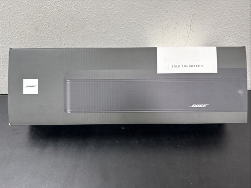 Bose solo soundbar - soundbar, 2