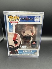 Funko Pop! Vinile: God of War