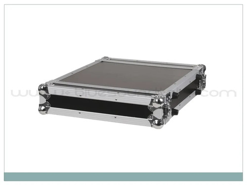 Showgear double door case - double,