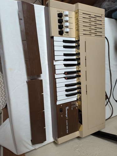 Tastiera organo elettrico