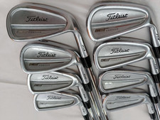 Titleist CB 714 Iron #3-9.P(8Clubs)/DG/Flex: X100/Set di ferri