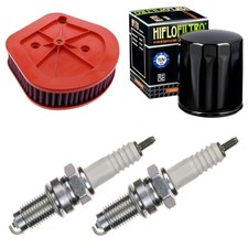 Kit manutenzione per Harley Davidson FXBB 1745 Softail Street Bob ABS 2018-2020