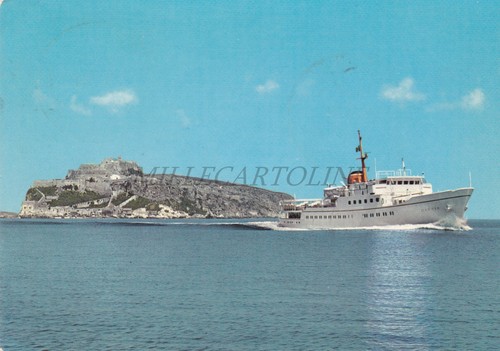 Isole tremiti servizio - isole,