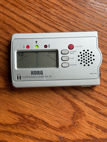 Korg accordatore elettronico - accordatore,