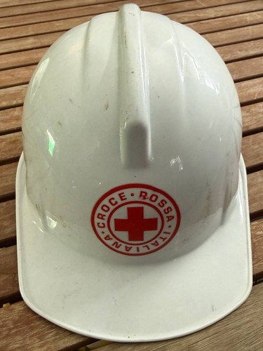 Casco astro croce rossa - astro,