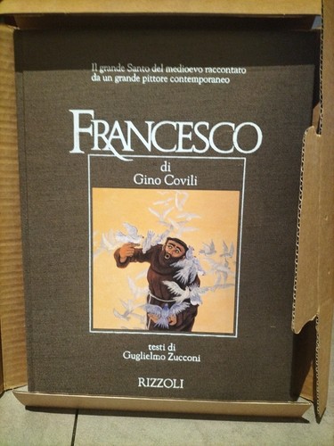Francesco gino covili - covili, testi