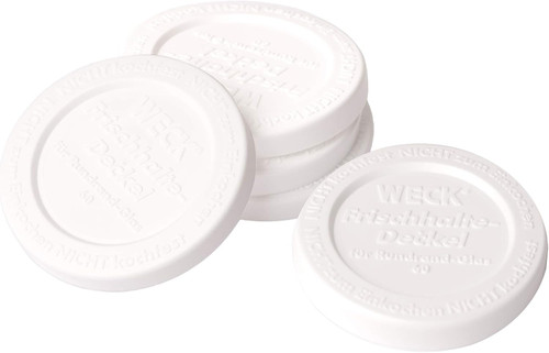 Tappi plastica bianco - 60, mm,