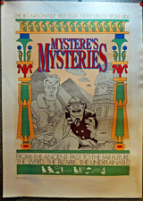 Poster 50 X 70 MARTIN MYSTERE