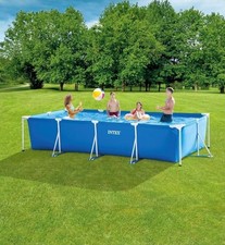 Intex Frame Piscina Fuori