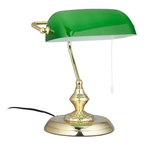 Lampada scrivania vintage - da,