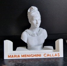 Busto Opera Diva MARiA Anna