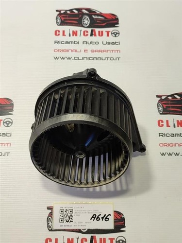 Ventola abitacolo per - ventola, fiat