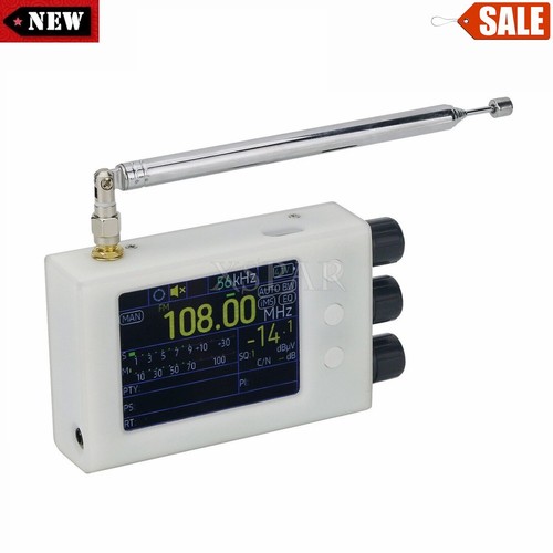 Hamgeek 108mhz tef6686 - 64-108mhz,