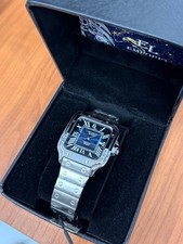 Orologio Uomo In Acciaio E