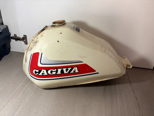 Serbatoio benzina cagiva sxt - benzina,