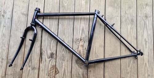 Fuji tange crmo - telaio, mtb,